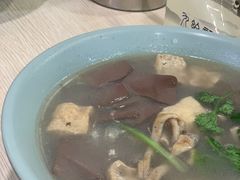 鸭血粉丝-金原鸭血粉丝汤总店(锁金村店)