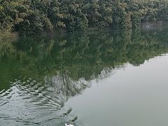 -西安汉城湖景区