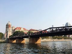 -海河游船(古文化街码头)