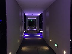 楼道-北京益田影人花园酒店