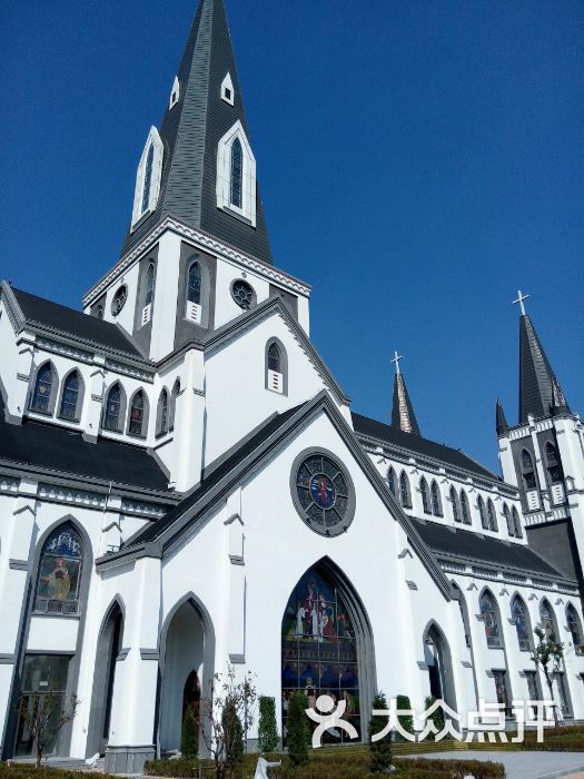 园区天主教堂-图片-苏州周边游-大众点评网