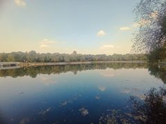 -长春市南湖公园