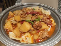 -耶里夏丽·新疆菜(南丹东路店)