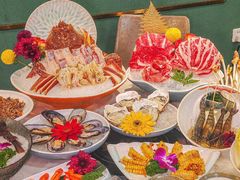-喜聚薈·花膠雞海鮮火鍋(越秀店)