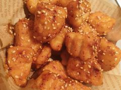 锅巴土豆-白玉·朝鲜族烤串(深圳Kkone店)