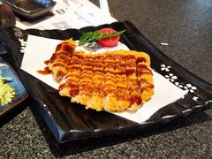 吉列鸡扒-大桥日本料理·日式放题·铁板定食(科兴科学园店)