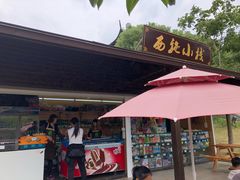 -白马涧龙池景区
