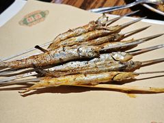 -蚝堡海鲜·威海菜·海肠捞饭·烧烤·亚洲吃蚝公司(幸福门店)
