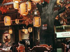 -老湖南民间菜·牛肉十八炒(花都店)