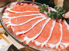 特选雪花牛肉-锦城印象火锅(天府三街店)