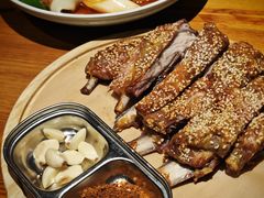 -疆里疆外·和田烤肉·清真