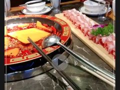 -蜀辣居鲜货老火锅(簇桥富顿中心店)