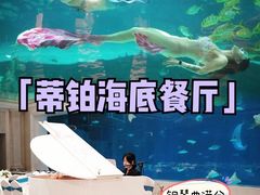 -三亚海棠湾喜来登度假酒店大堂吧