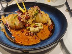 -阿里疆Alijiang·丝路美食·异域风情·清真(长楹天街店)