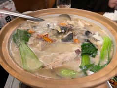 -芳草地度假酒店·野炉中餐厅