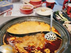 -生活如沸·顺德水牛奶火锅(大学路店)