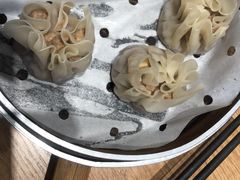 鲜肉冬笋烧麦-景芳周大姐(国大城市广场店)