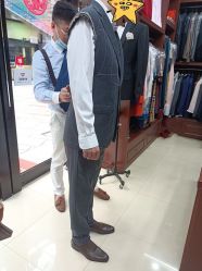 点击看大图 -香港威德诚洋服BESPOKE西服西装高级定制(上海湾一店)