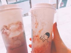 芝芝莓果-喜茶(上海兴业太古汇店)