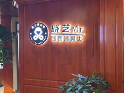 -米娜男士新国潮理发馆