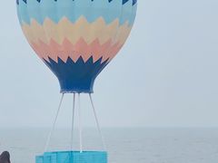 -北戴河碧螺塔海上酒吧公园