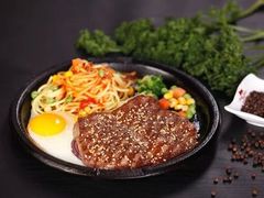 黑椒煎牛排-嘉年华大酒店