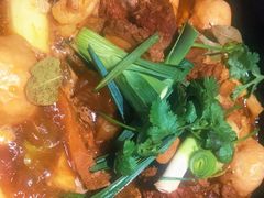 -牛腩之旅·牛腩牛杂煲(光启城美食城店)