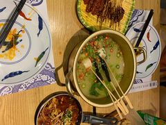 -觅香串串香·麻辣烫·冒菜(欧美广场店)