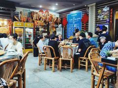大堂-渔家故事(北二环西路店)