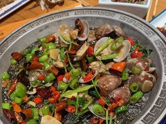 辣炒花蛤-肉串汪(望京店)