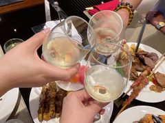 -富力希尔顿酒店·地阔自助餐厅