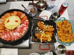 -博姆炸鸡精品餐厅(常发广场店)