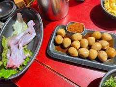 -谭鸭血老火锅·匠心(环球港旗舰店)