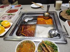 -海底捞火锅(奉化银泰店)
