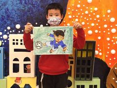 -东方童画儿童创意美术(十里堡体验馆)