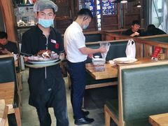 大堂-吕氏疙瘩汤·私家菜馆(慈云寺店)