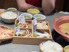 -阿婆情腊排骨火锅·野生菌季(古城旗舰店)
