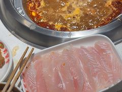 -蜀留香火锅(西南角店)
