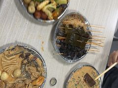 -大姐麻辣烫(莲宝中路店)