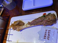 羊棒骨-三个蒙古大叔羊肉串(大宁店)