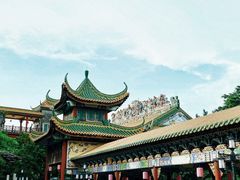-宝墨园景区