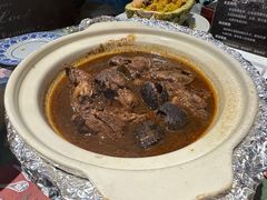 黑果焖鸡-小娘惹厨房Little Nyonya(狮城有约上榜店)