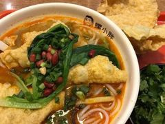 -螺小胖柳州螺蛳粉(钟楼总店)