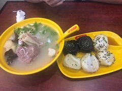 -小杨生煎(香港名都店)
