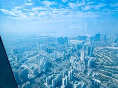 -平安金融中心云际观光层