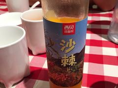 -西贝(上海我格广场店)