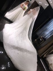 点击看大图 -GRACE KELLY婚纱与礼服(北京店)