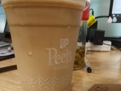 -Peet's Coffee皮爷咖啡(德基店)