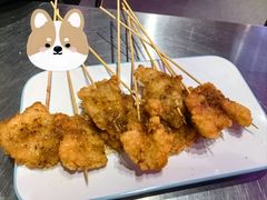 -有蚝有翅烧烤大排档·宵夜(右安门店)