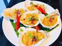 -索菲特酒店 · 云尚天际自助餐厅